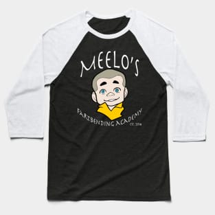 Meelo's Fartbending Academy Baseball T-Shirt